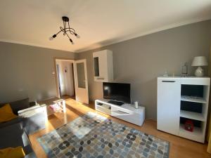 Noclegi 300 metrów od Starówki - 2-pokojowe mieszkanie z widokiem na Park Saski