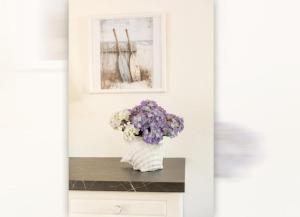 Conny´s Kajüte - für bis zu 4 Personen, mit Sauna und Haustiere herzlich willkommen