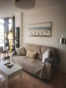 Apartamento con vistas a toda la bahia