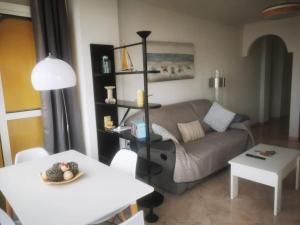 Apartamento con vistas a toda la bahia