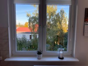 Noclegi 300 metrów od Starówki - 2-pokojowe mieszkanie z widokiem na Park Saski