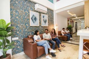 FabHotel Prism Grand - Nr Zirakpur Bus Stand