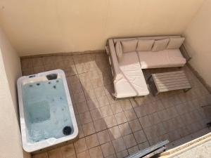 Maison de village avec jacuzzi et garage