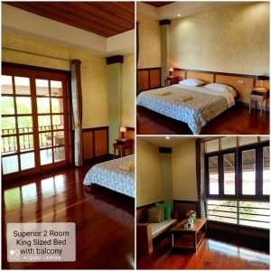 อัมพวาริเวอร์วิว amphawa river view - Ubytování bez kategorie ve městě Samut Songkhram