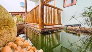 Villa Sabalangá Barra de São Miguel -Hosti