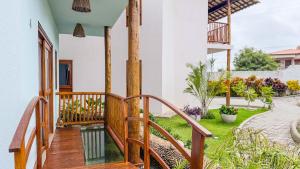 Villa Sabalangá Barra de São Miguel -Hosti