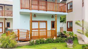 Villa Sabalangá Barra de São Miguel -Hosti