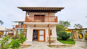 Villa Sabalangá Barra de São Miguel -Hosti