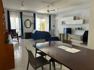 Marsaxlokk Seafront Harbour View