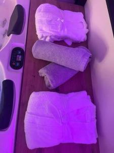 Appartement jacuzzi - Love Room