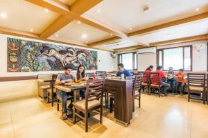 Open Hotel by Olive - Hilvon Business Grand