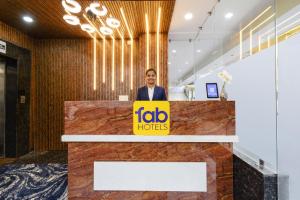 FabHotel DLF Inn - Nr ISB, Gachibowli