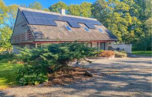 Awesome Home In Allingåbro With Wifi