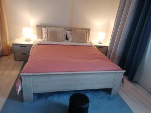 Une chambre chez lhabitant près de laéroport de Charleroi