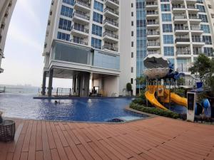 Staycation Jakarta - Ancol Mansion Apartment