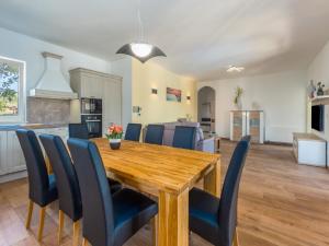 Villa in Deklici with Infinity Pool & Sea Views