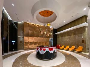 Staycation Jakarta - Ancol Mansion Apartment