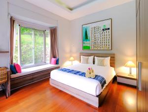 La Quoriena Botanical Villa & Cafe