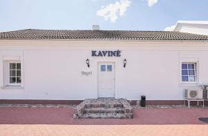 Arklių Pašto Stotis