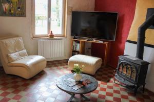 Spacious and peaceful house Les Hauts Prés