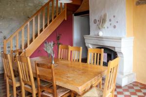 Spacious and peaceful house Les Hauts Prés