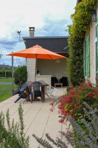 Spacious and peaceful house Les Hauts Prés