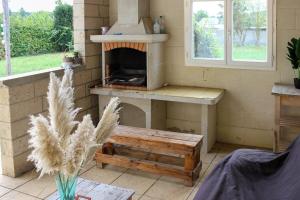 Spacious and peaceful house Les Hauts Prés