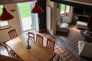 Spacious and peaceful house Les Hauts Prés