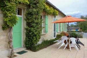 Spacious and peaceful house Les Hauts Prés