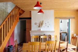 Spacious and peaceful house Les Hauts Prés