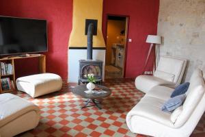 Spacious and peaceful house Les Hauts Prés