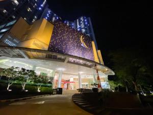 Staycation Jakarta - Ancol Mansion Apartment