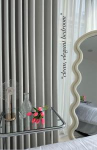 OPENㅡHongdae, Hapjeong Station 1 minute, Luxury hotel style, Panorama Han River View 6 people, 2Room, 3Q bed