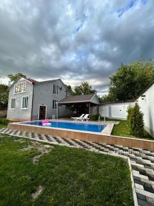 Peak Paradise Gabala Villa