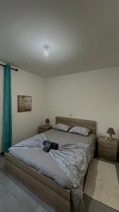 2-Bedroom Townhouse with Pool in Paphos