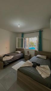 2-Bedroom Townhouse with Pool in Paphos