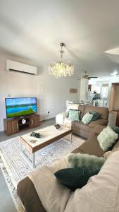 2-Bedroom Townhouse with Pool in Paphos