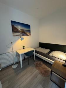 Schöne Apartments am Flughafen Mönchengladbach MG63 bis MG66