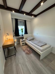 Schöne Apartments am Flughafen Mönchengladbach MG63 bis MG66