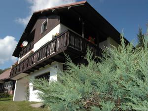 Spacious cottage in the Giant Mountains, 1 km from the skislopes