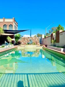 Albury Paddlesteamer