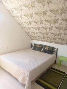 Двухкомнатные апартаменты