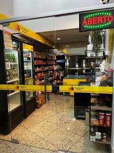 Flat Sunsquare Residence 1 quarto