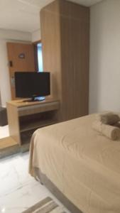 Flat Sunsquare Residence 1 quarto