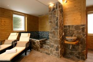 Apartmány s privátním wellness v Podkrkonoší