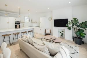 Elegant 2 Bedroom Apartment in Fulham