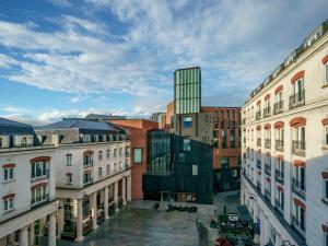 Pass the Keys Cathedral Quarter City Centre Walk Everywhere