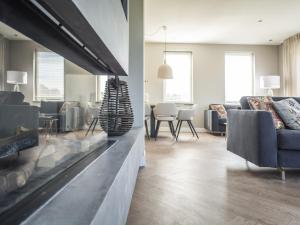 Lush Villa in De Cocksdorp Texel with Steambath