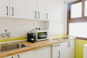 Precioso apartamento con vistas al mar