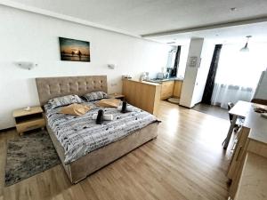Nuba Tower Apartments